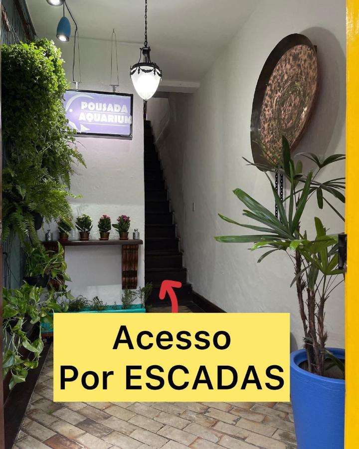 Hotel Cafe E Prosa Centro Historico Araquari Exteriér fotografie