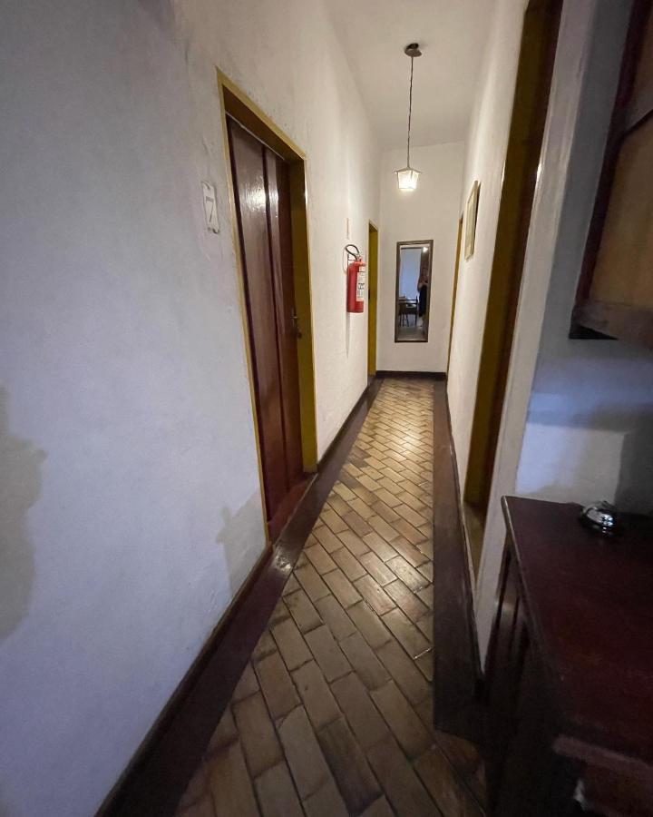 Hotel Cafe E Prosa Centro Historico Araquari Exteriér fotografie