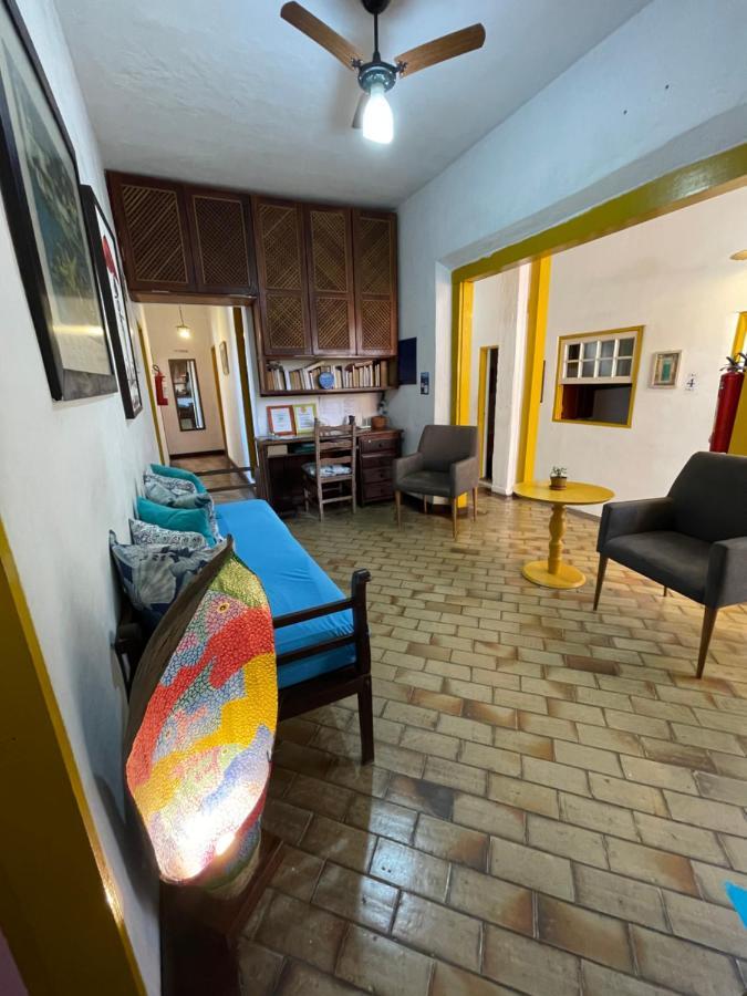 Hotel Cafe E Prosa Centro Historico Araquari Exteriér fotografie