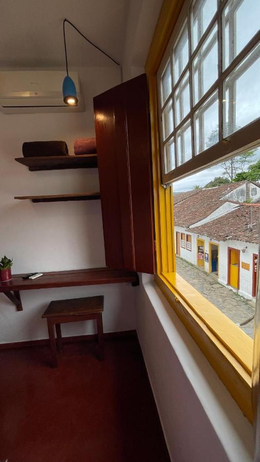 Hotel Cafe E Prosa Centro Historico Araquari Exteriér fotografie