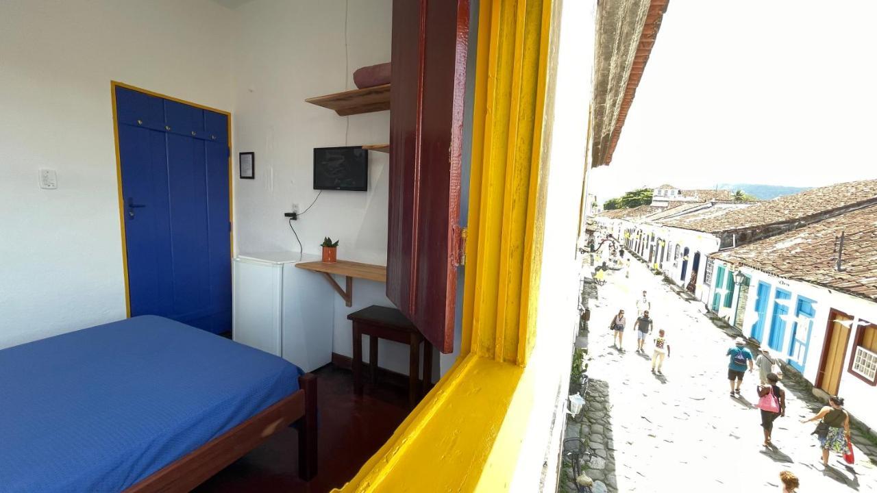 Hotel Cafe E Prosa Centro Historico Araquari Exteriér fotografie