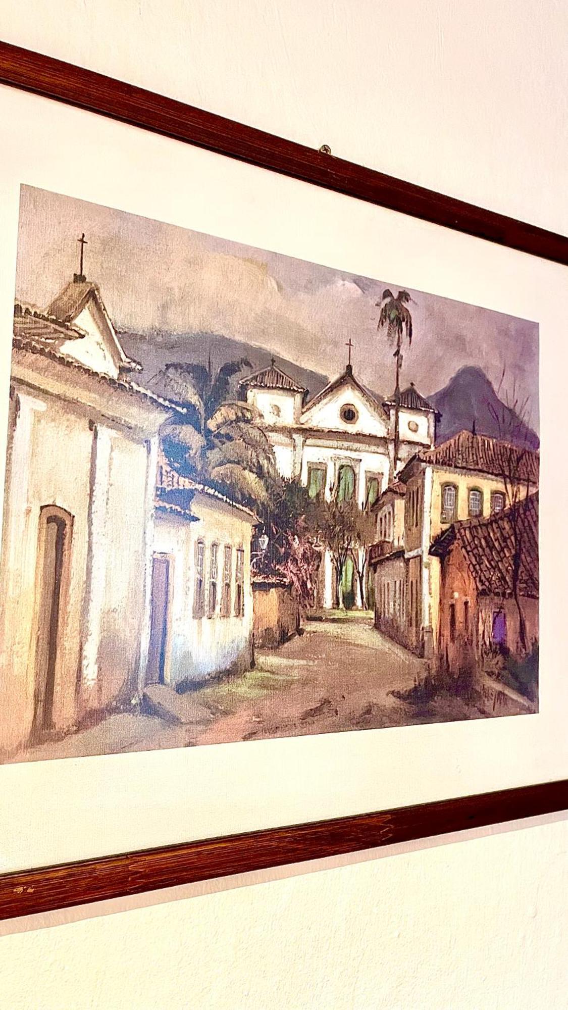 Hotel Cafe E Prosa Centro Historico Araquari Exteriér fotografie